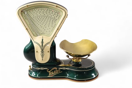 TOLEDO CANDY SCALE