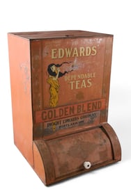 TEA BIN