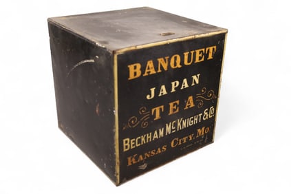 BANQUET TEA BIN