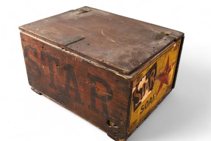 STAR SOAP BOX