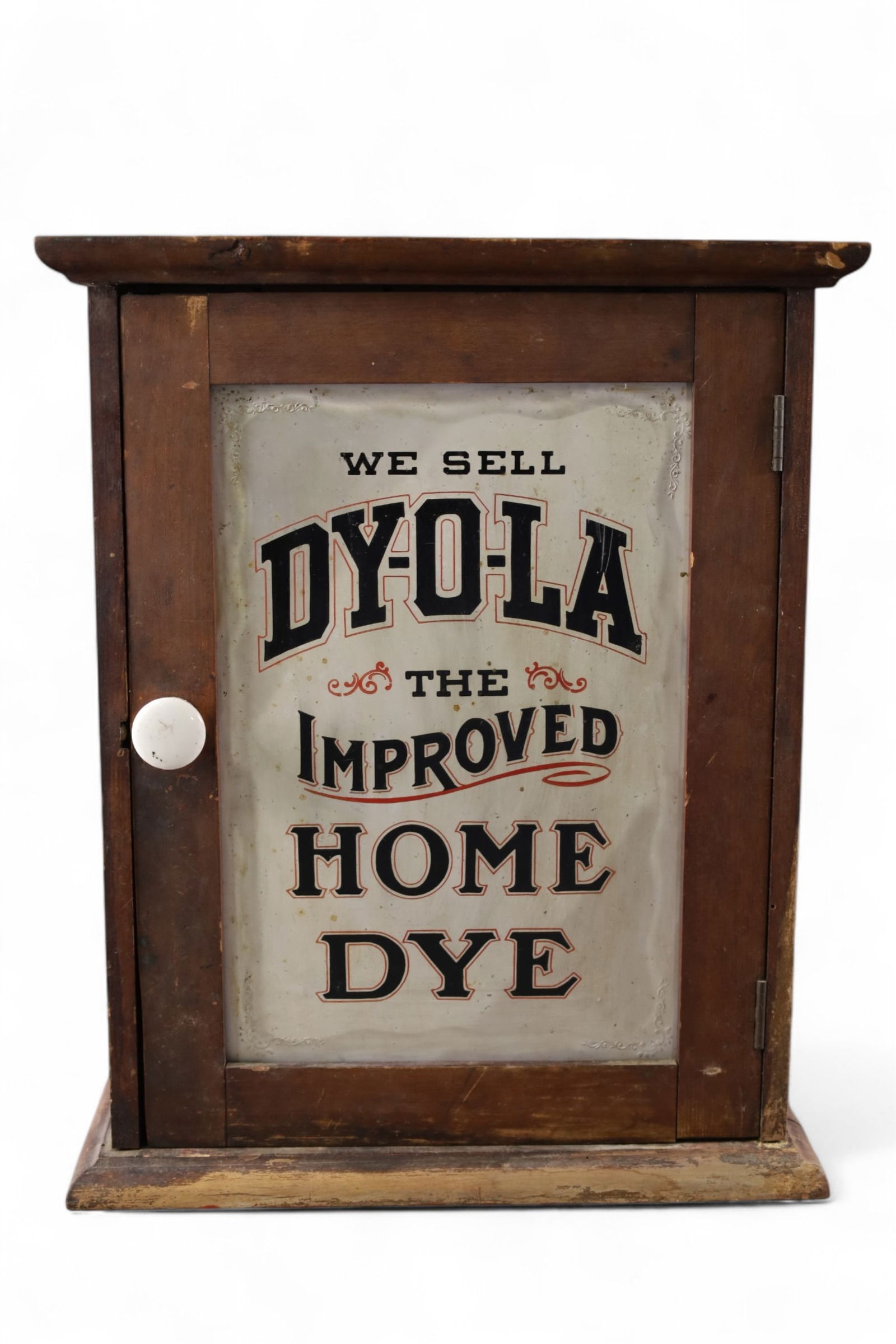 DY-O-LA DYE CABINET (1 of 4)