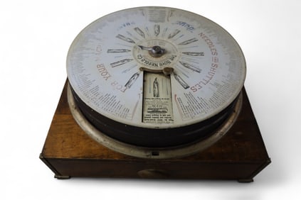 BOYE NEEDLE DISPLAY