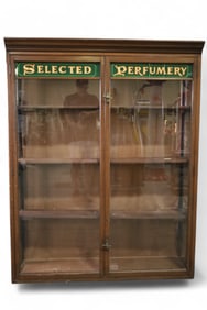 PERFUME CABINET