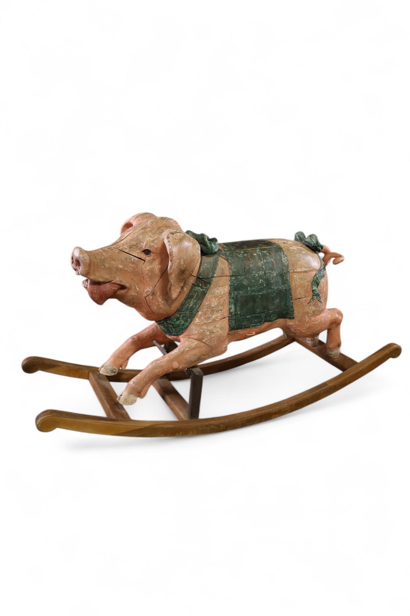 LARGE CAROUSEL PIG (1 of 6)