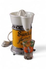 SUNKIST JUICER