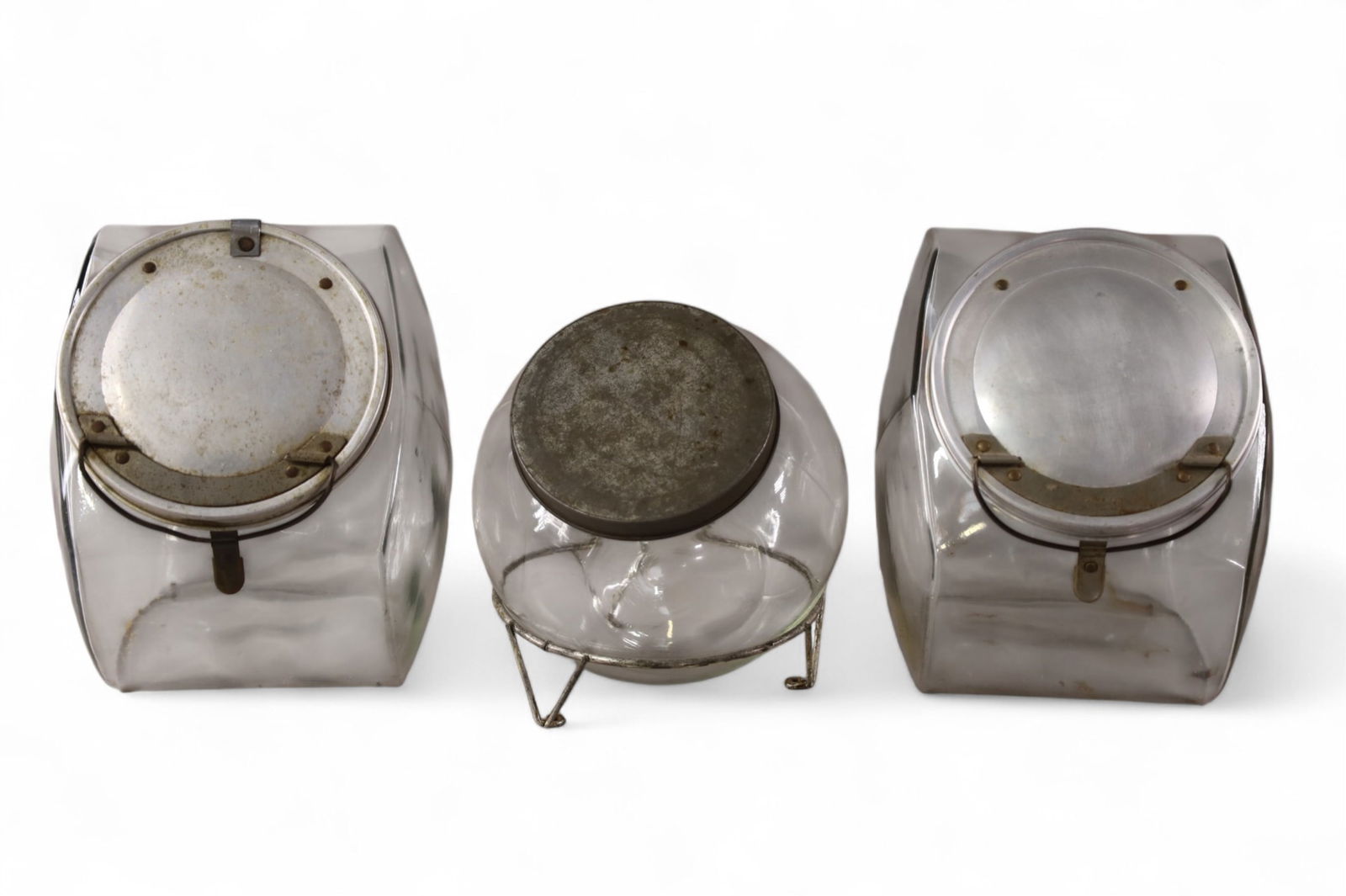 3 CANDY JARS (1 of 3)