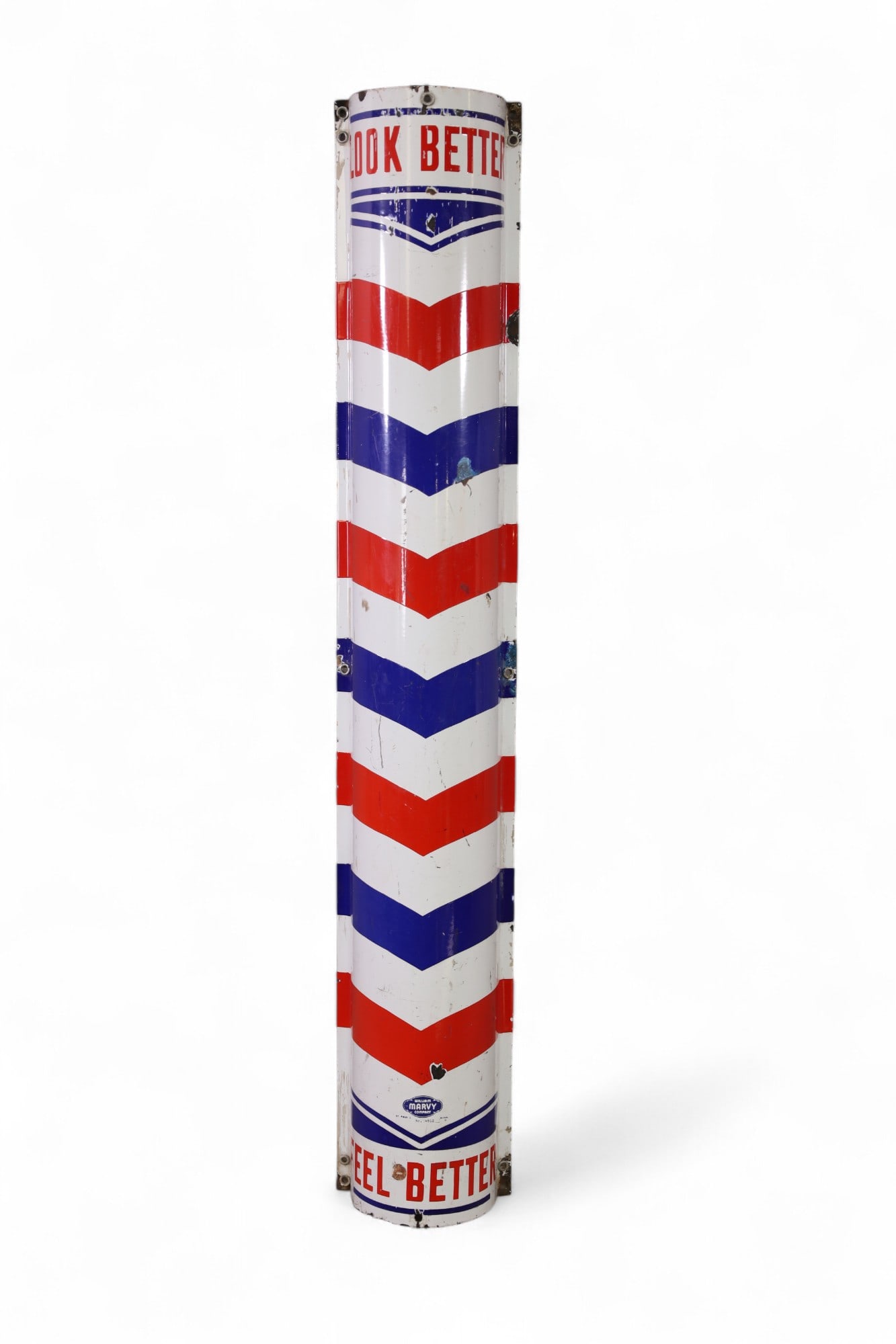 MARVY BARBER SIGN (1 of 4)