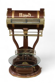 DAYTON COMPUTING BARREL SCALE