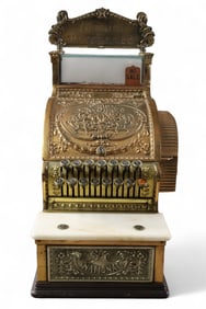 NATIONAL CASH REGISTER