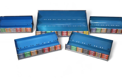 LIFE SAVER DISPLAYS