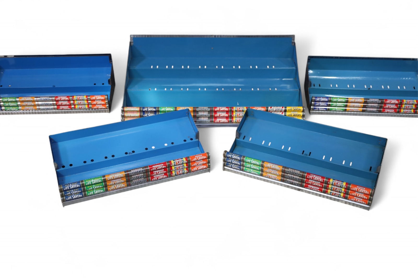 LIFE SAVER DISPLAYS (1 of 3)