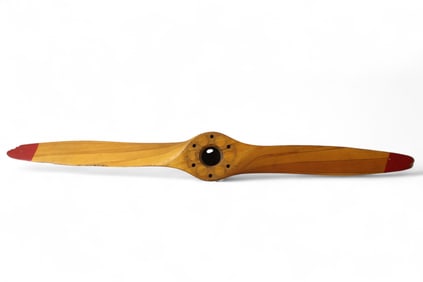 SMALL WOODEN PROPELLER