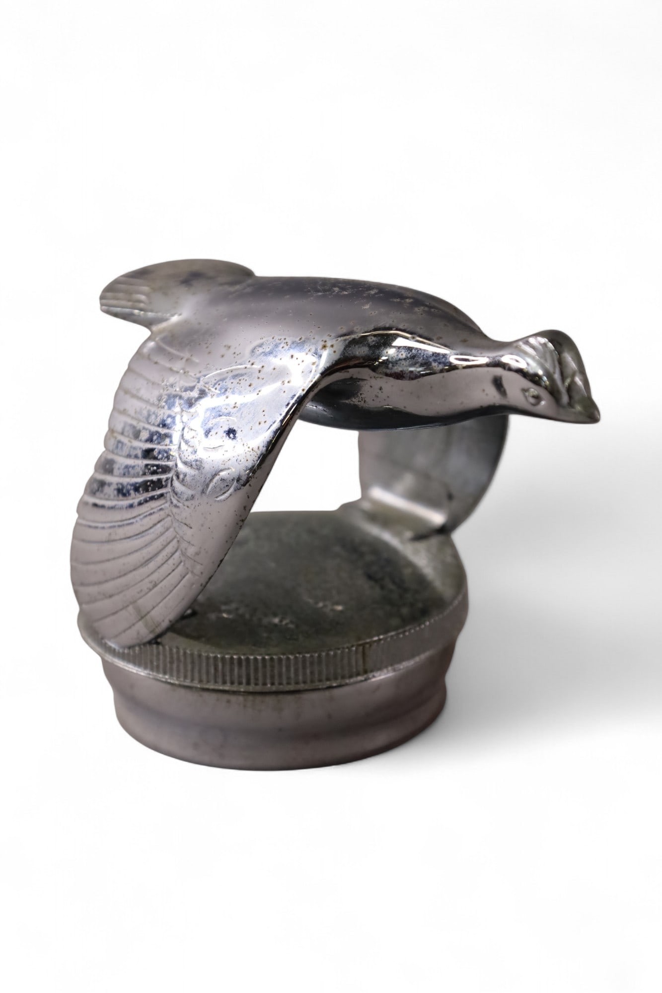 MODEL A HOOD ORNAMENT (1 of 4)