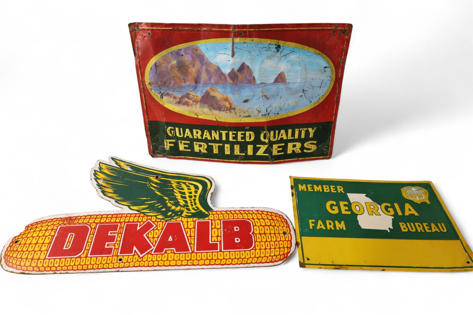 3 MISC SIGNS (1 of 5)