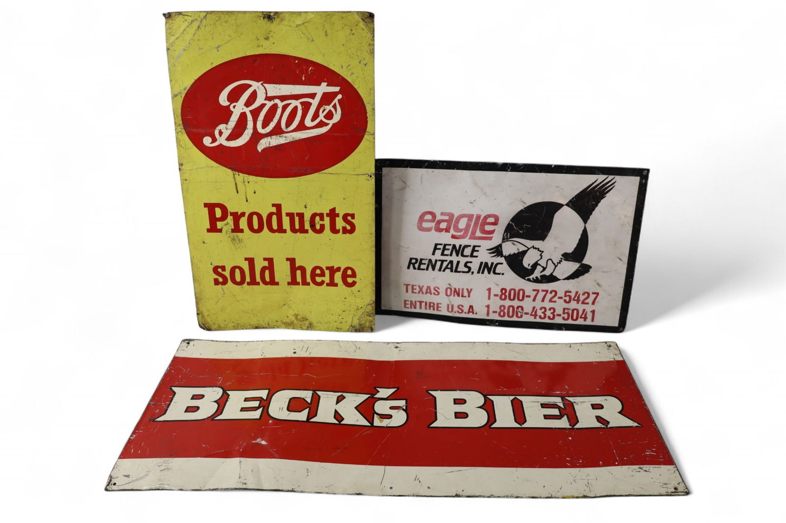 3 MISC. SIGNS (1 of 4)