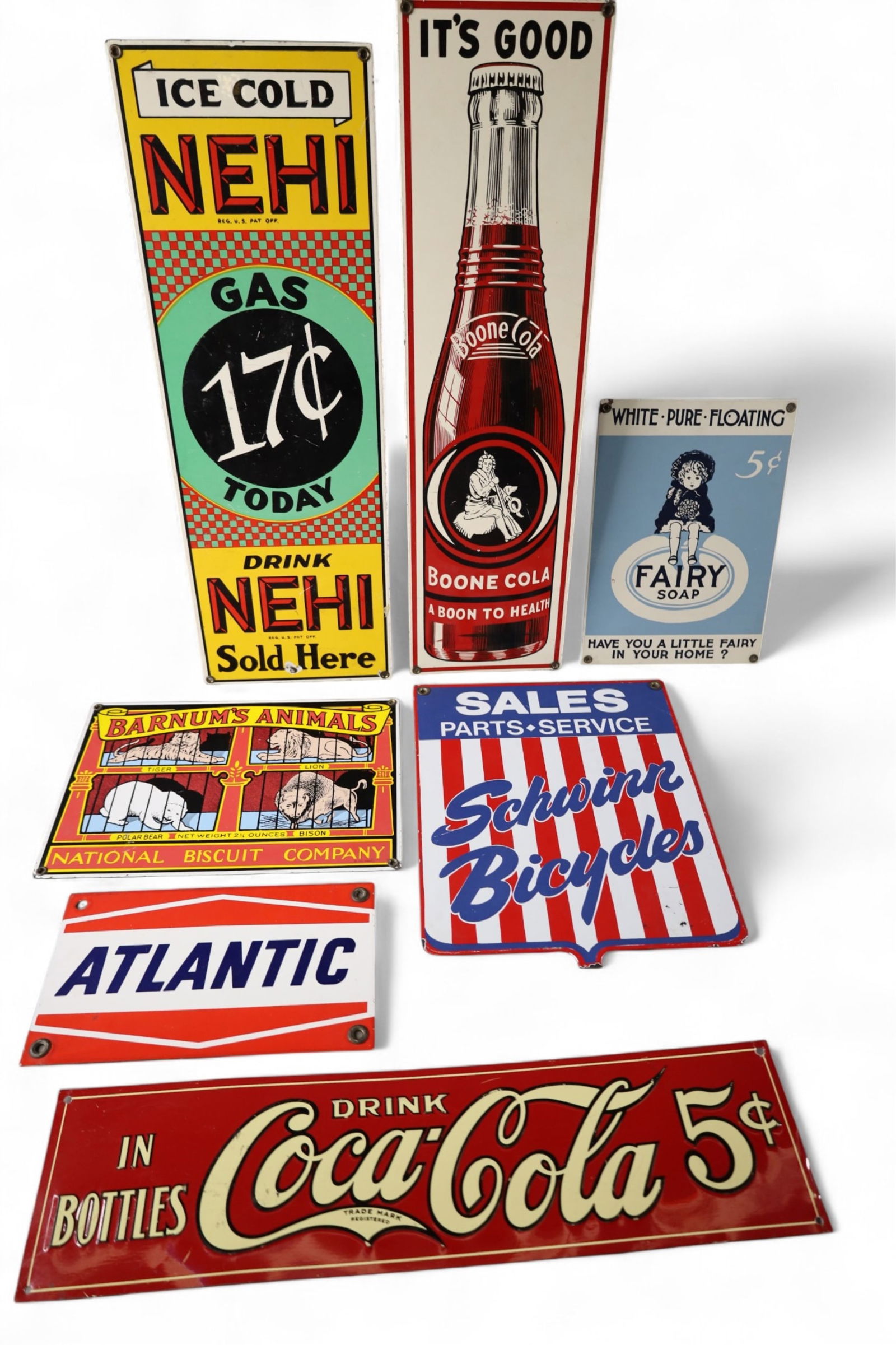 7 REPRODUCTION SIGNS (1 of 3)