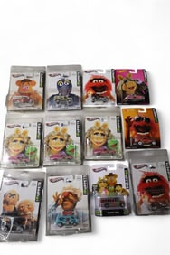 12 MUPPETS HOT WHEELS