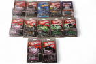 12 COLLECTORS EDITION HOT WHEELS