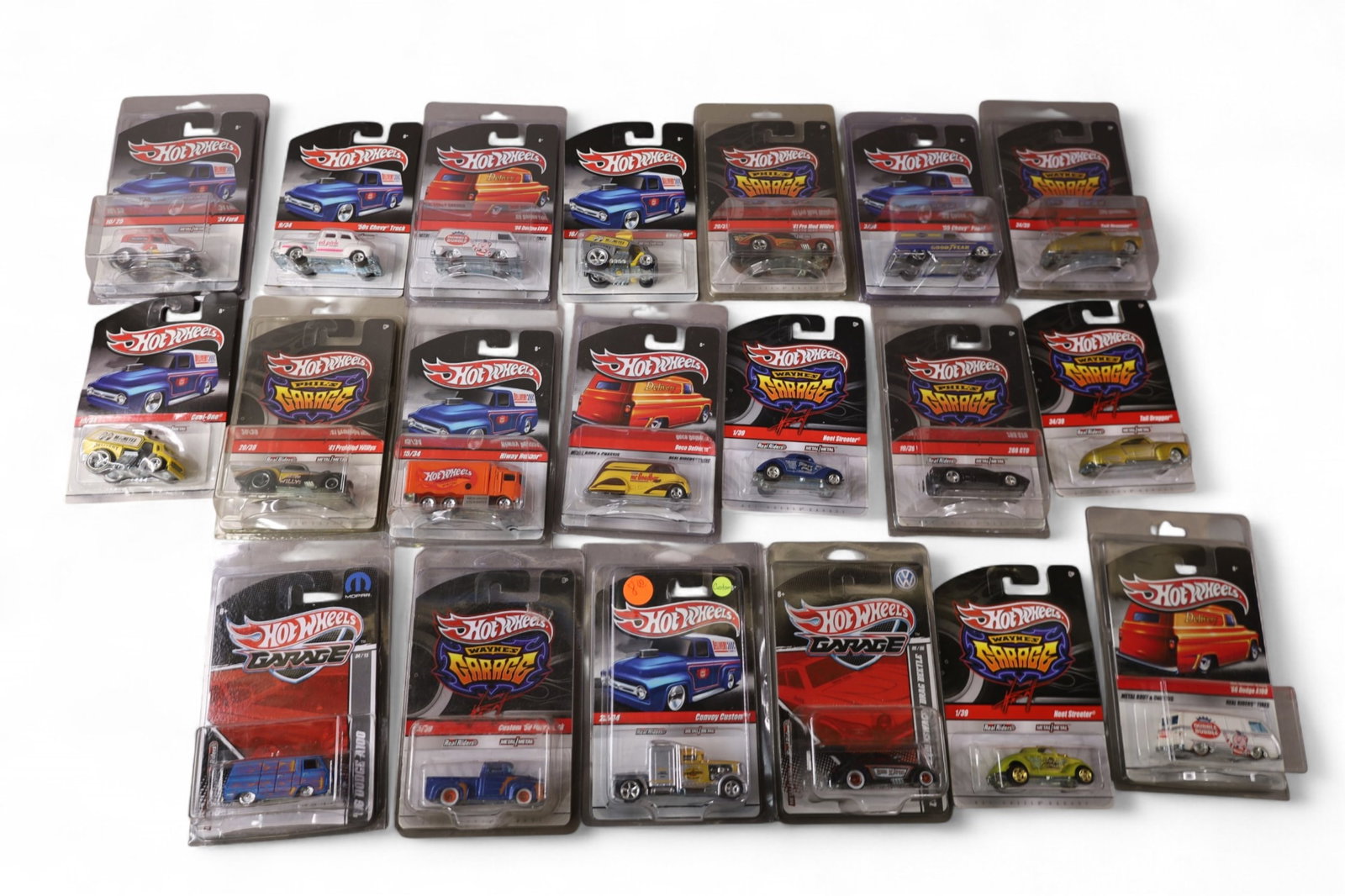 20 REAL RIDERS HOT WHEELS: 20 REAL RIDERS HOT WHEELS,