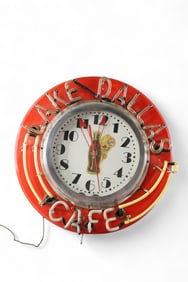 REPRODUCTION COCA COLA NEON
