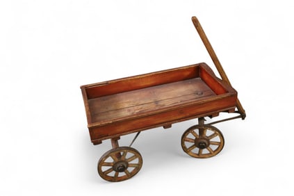 ANTIQUE WAGON