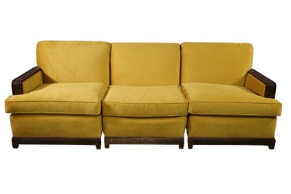 ROMWEBER SECTIONAL SOFA SET