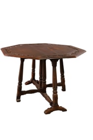 ROMWEBER GAME TABLE