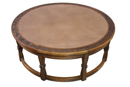 ROMWEBER COFFEE TABLE