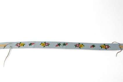 BEADED BELT