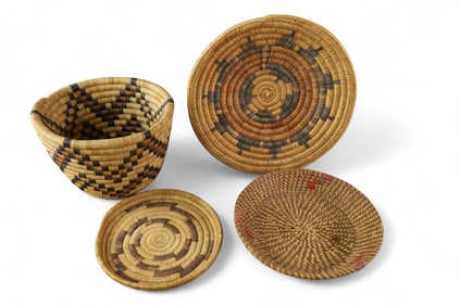 4 BASKETS