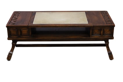 ROMWEBER COFFEE TABLE