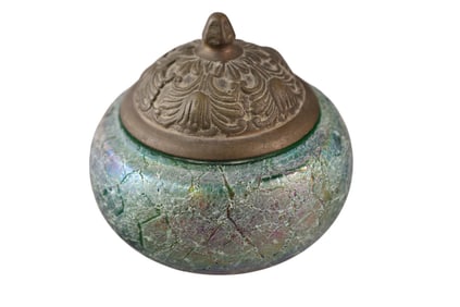 ART GLASS BOWL