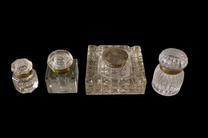 4 INKWELLS