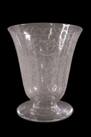 BACCARAT VASE