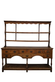 WELSH CUPBOARD