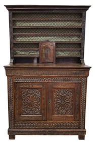 18TH CENTURY FRENCH VASSILIER