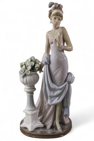 DAMA LIBERTY LLADRO