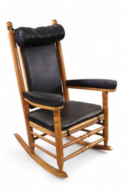 LARRY ARATAS ROCKING CHAIR