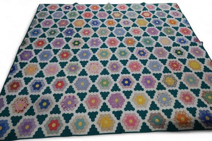 HANDMADE QUILT