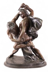 NEOCLASSICAL BRONZE