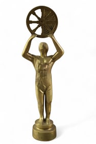 BRONZE TROPHY