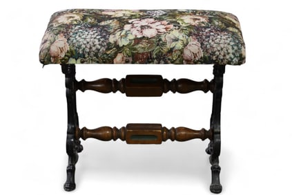 1920'S VANITY BENCH