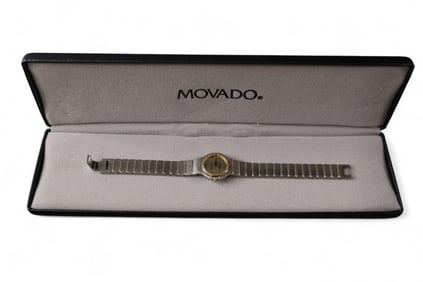 MOVADO WRIST WATCH