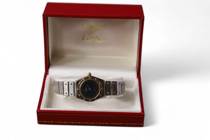 CARTIER WRIST WATCH