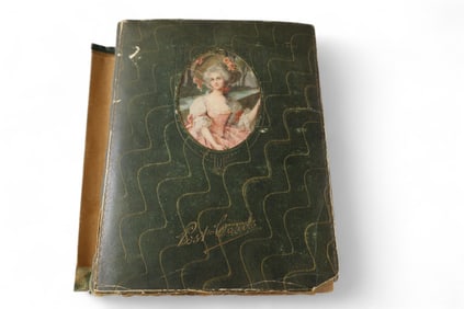 POSTCARD ALBUM