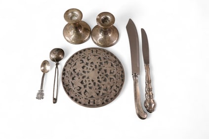 MISC STERLING SILVER