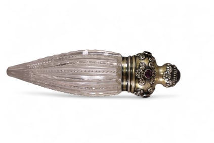 CUT GLASS PERFUME
