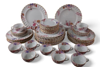 SPODE CHELSEA GARDEN DISH SET
