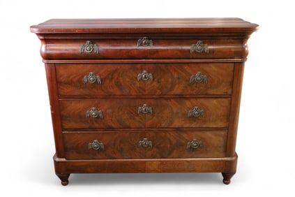 19TH CENTURY FRENCH DRESSER