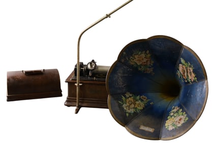 EDISON PHONOGRAPH